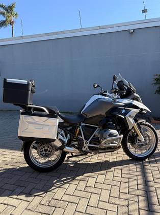 BMW R 1200 GS BMW R 1200 GS
